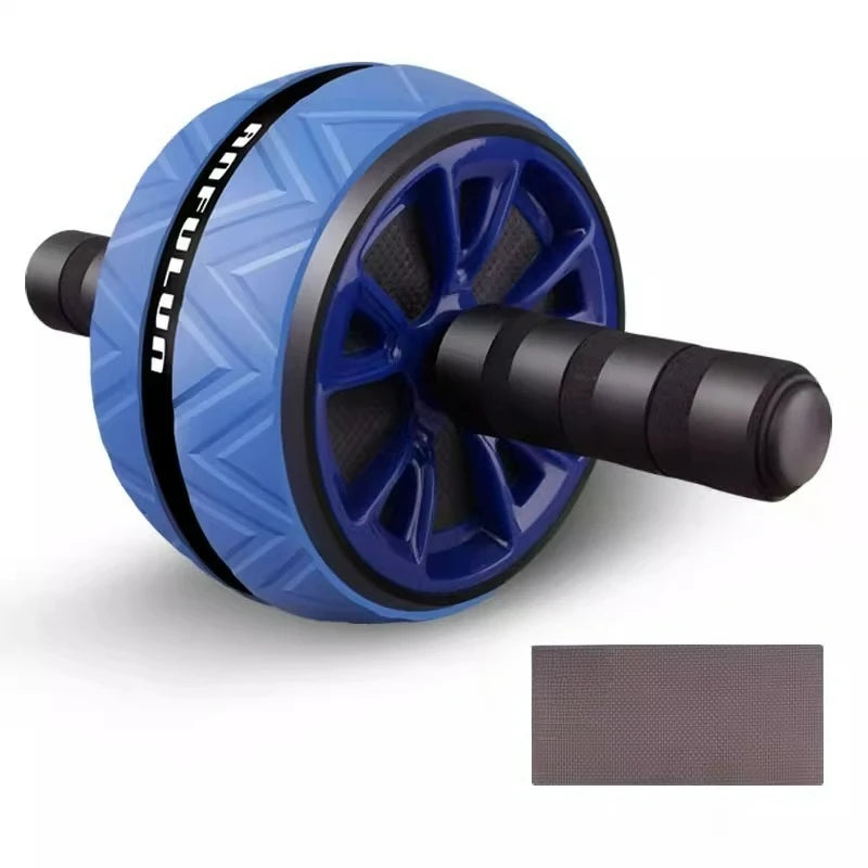 Ab Roller Wheel For Abs Core Workout Non-Slip Fitness