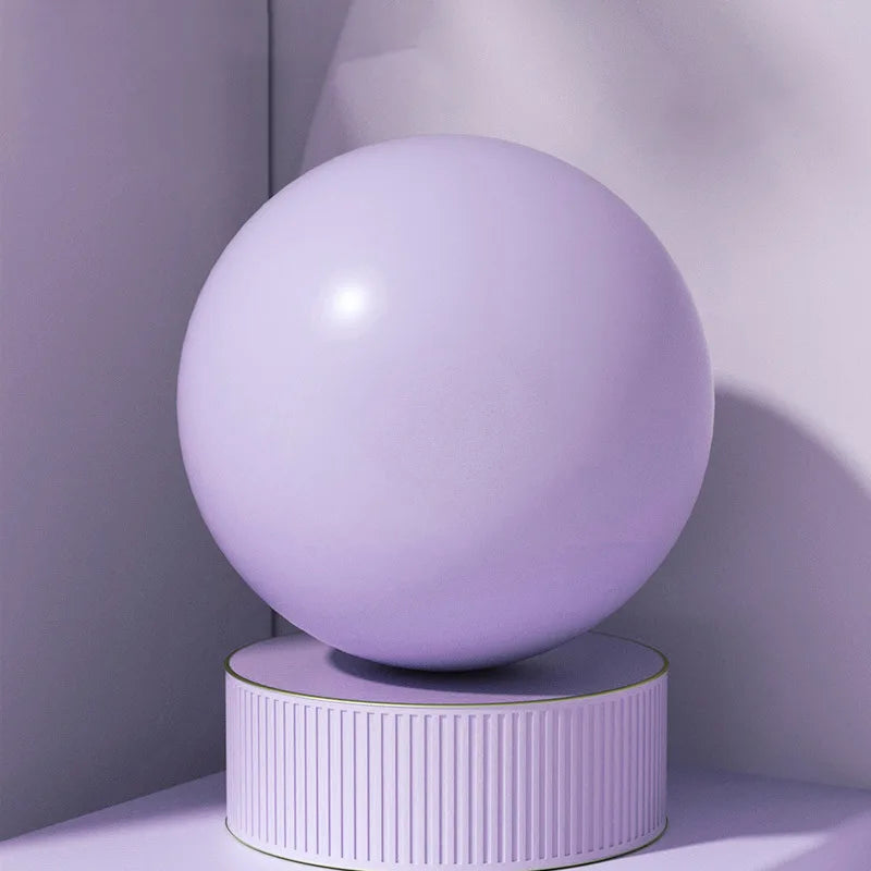 Women Gym Yoga Ball Exercise Gymnastic Fitness