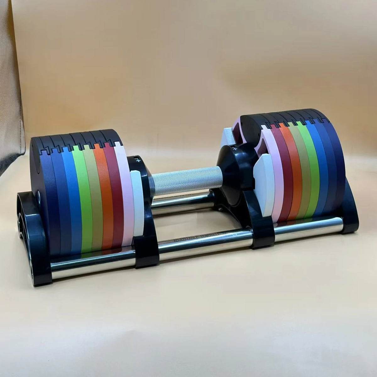 Adjustable Round Dumbbell Set Second Generation