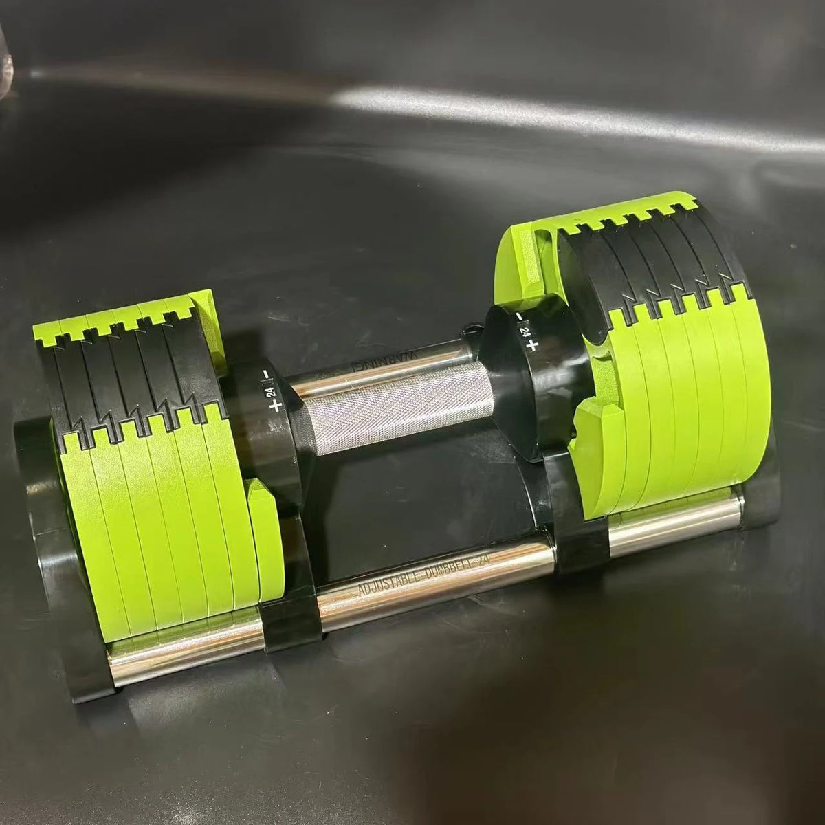 Adjustable Round Dumbbell Set Second Generation