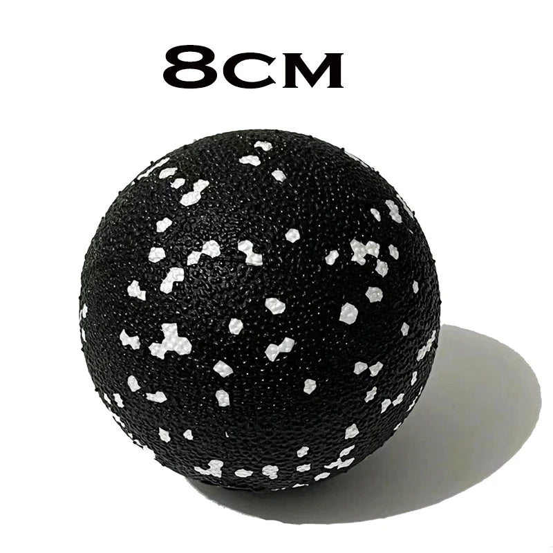 EPP Massage Ball Fitness Peanut Fascia Ball Lacrosse Ball