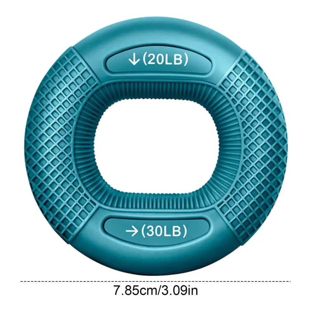 Silicone Finger Gripper Ring Wrist Finger Trainer