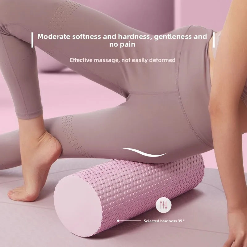 EVA Yoga Foam Roller High Density for Pilates Yoga