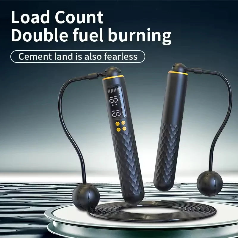 New rechargeable USB Electronic Technology Jump Rope