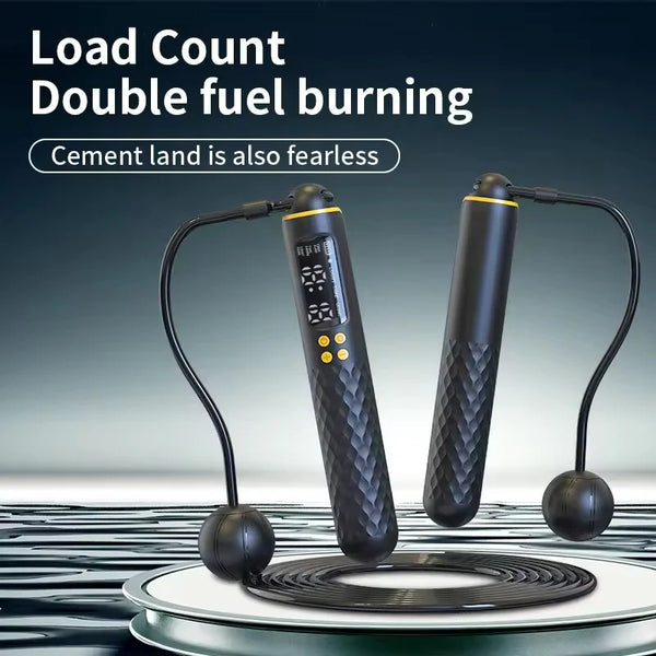 New rechargeable USB Electronic Technology Jump Rope