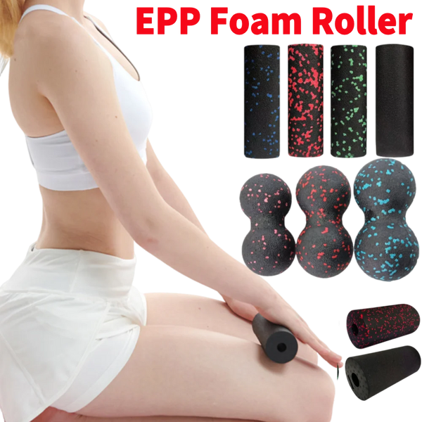 Exercise Foam Roller  EPP Hollow Massage Roller