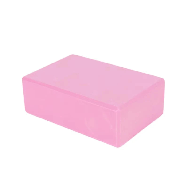 Yoga Building Blocks Cubes Pilates Bricks Reinforcement