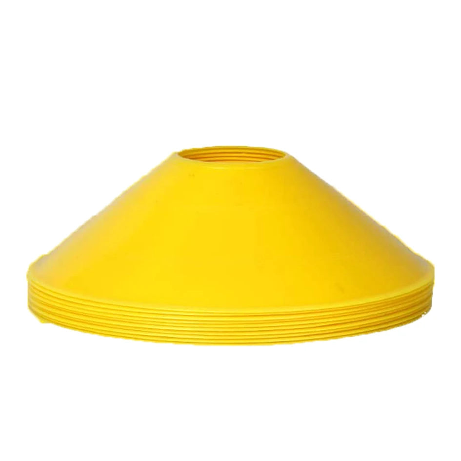 Football Training Signal Pressure Resistant Plate Cones