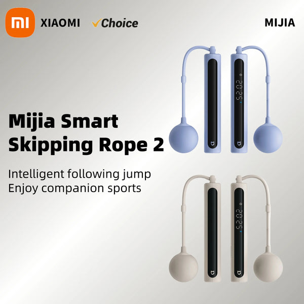 Xiaomi Mijia Smart Skipping Jump Rope 2 Digital Counter