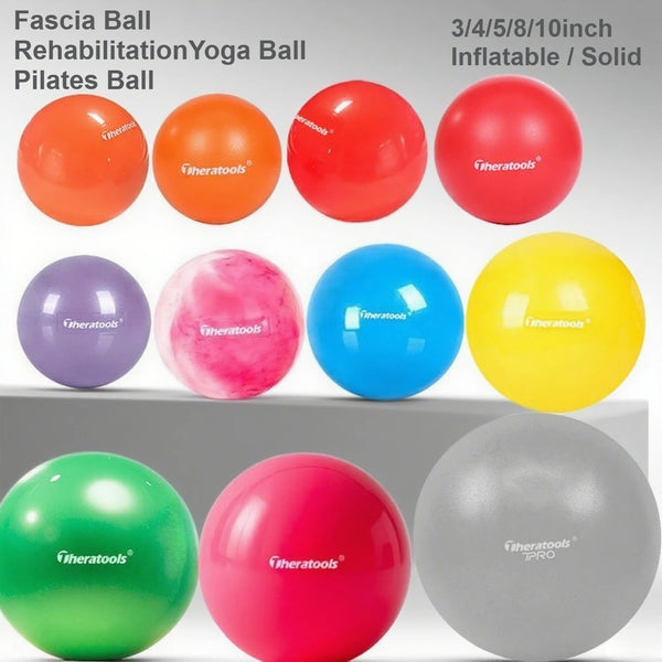 Frcnklin Fascia Ball Pilates Muscle Release