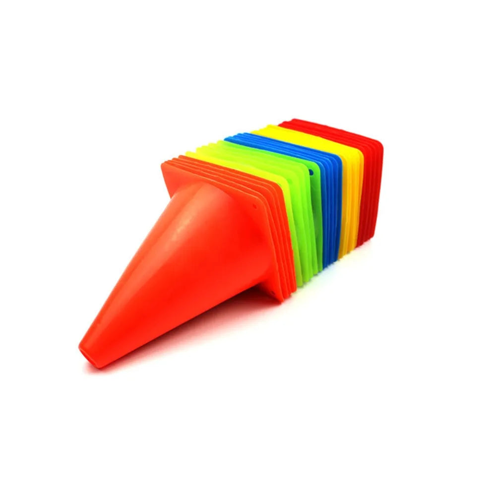 Children Soccer Practice Cones Sports Training Cones
