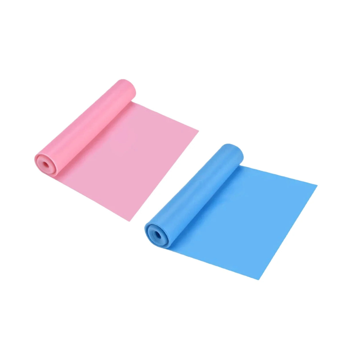 Yoga Resistance Bands TPE Elastic Stretch Bands