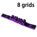  8 grids-Purple