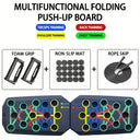 Board jump rope