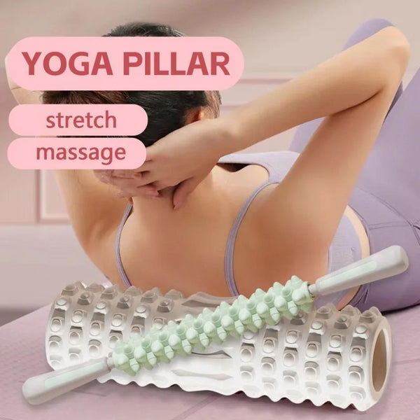 Foam Muscle Massage Rollers Density Back Foam Roller