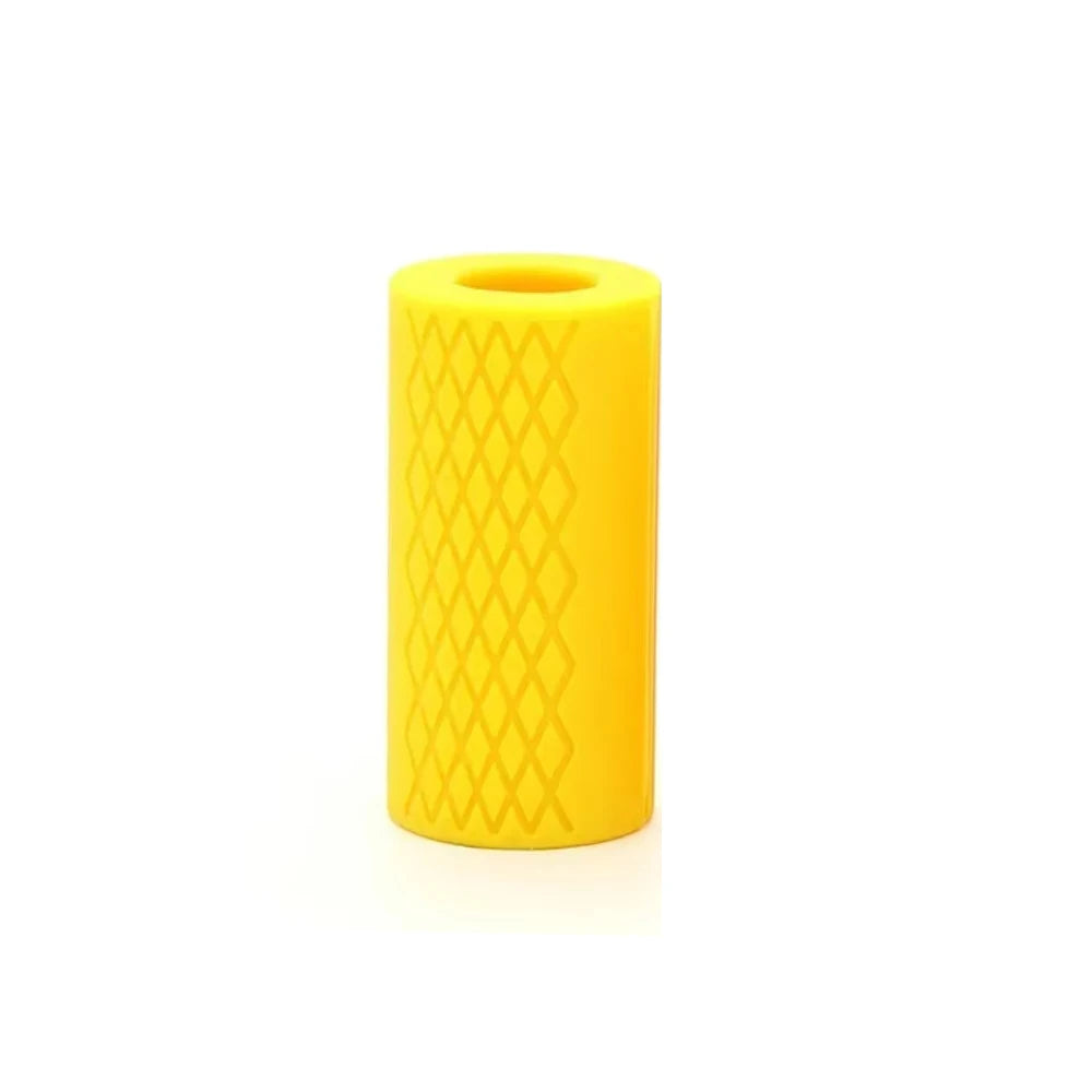 Pack of 1 Silicone Dumbbell Handles Long Dumbbell