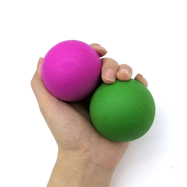 TPE Fascia Ball Lacrosse Muscle Relaxation Exercise