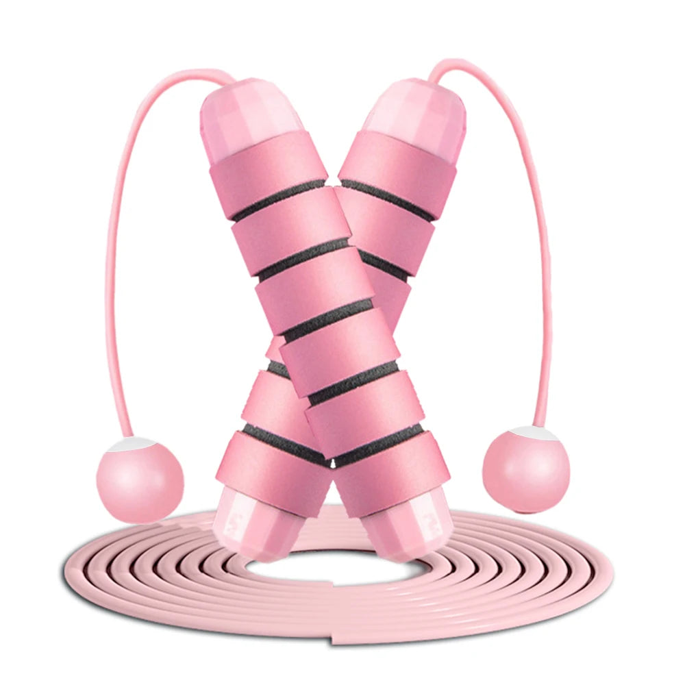 Wire Wireless Ball Jump Rope Dual purpose Fitness Training