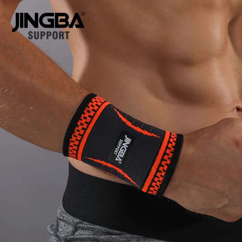 Nylon Wristband Support Fitness Wrist Support