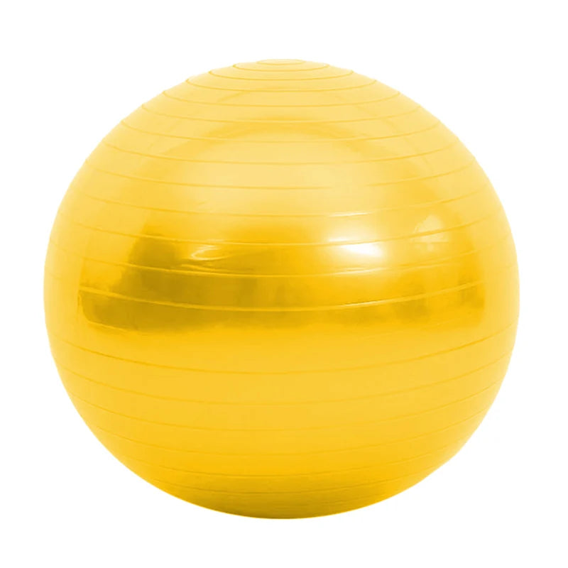 45CM Anti-Burst Yoga Ball Thickened Exercise Ball for Pilates