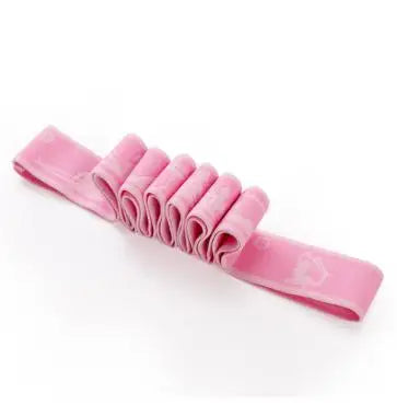 8 Dance Training Segmented Band Stretching Belt