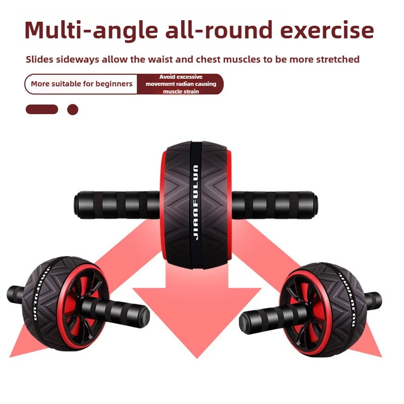 AB Slide ABS Exercise Big Abdominal Wheel Roller