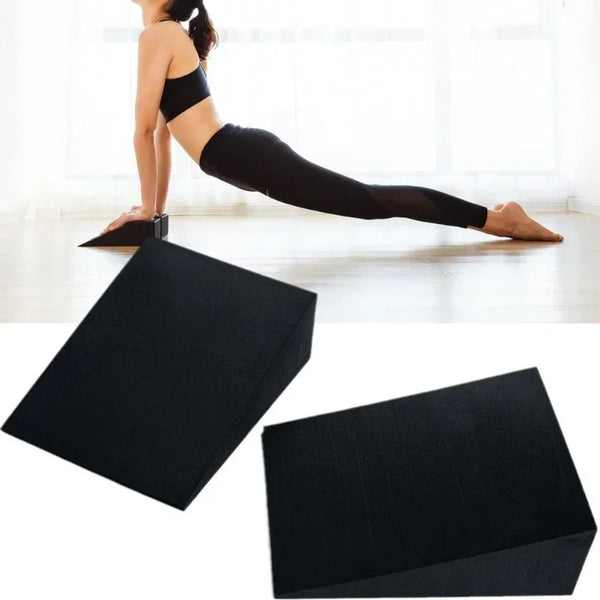 Yoga Wedge Blocks EVA Foam Yoga Wedge Stretch