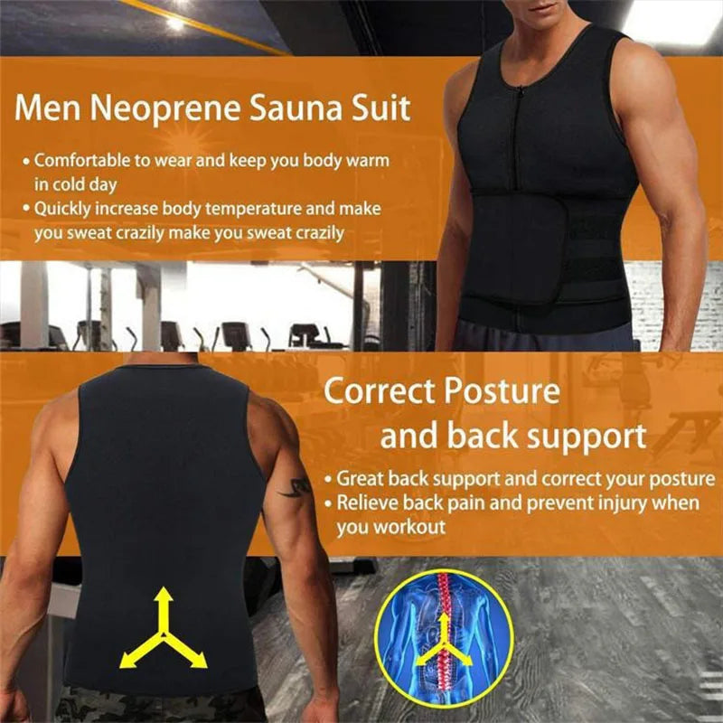 Back support Back posture corset for man vest