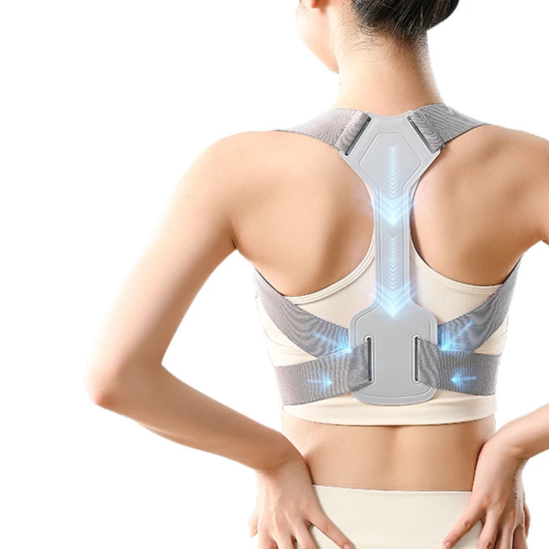 1PC Adjustable Rectify Posture Back Invisibility Training