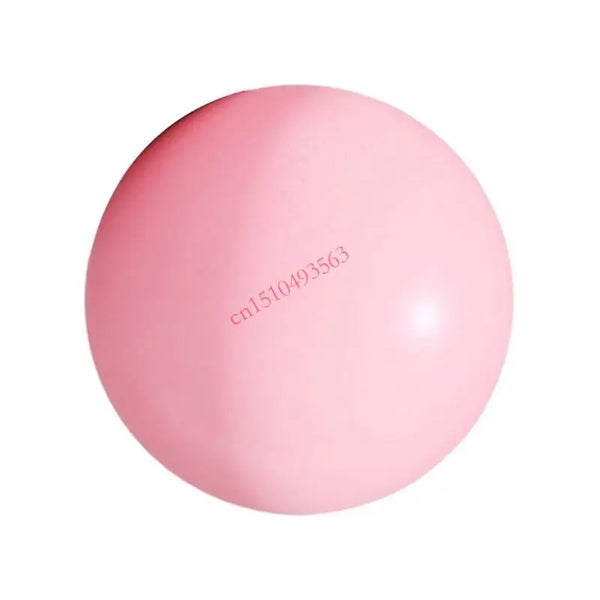 25cm Soft Pilates Ball Exercise Ball Gym Ball