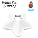  White Set
