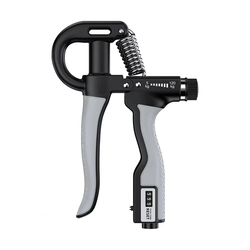 5-120Kg Handgrip Gym Fitness Men Adjustable Finger Trainer
