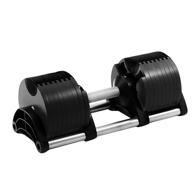Adjustable Round Dumbbell Set Second Generation