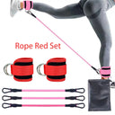  Rope Red Set