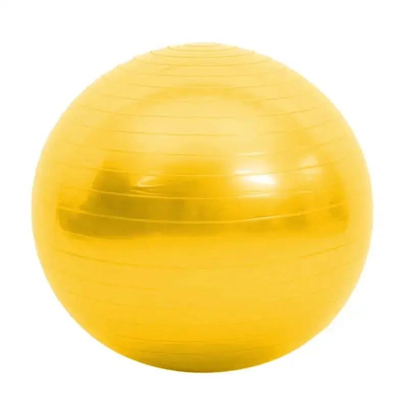 Diameter 45cm PVC Fitness Balls Yoga Ball Thickened