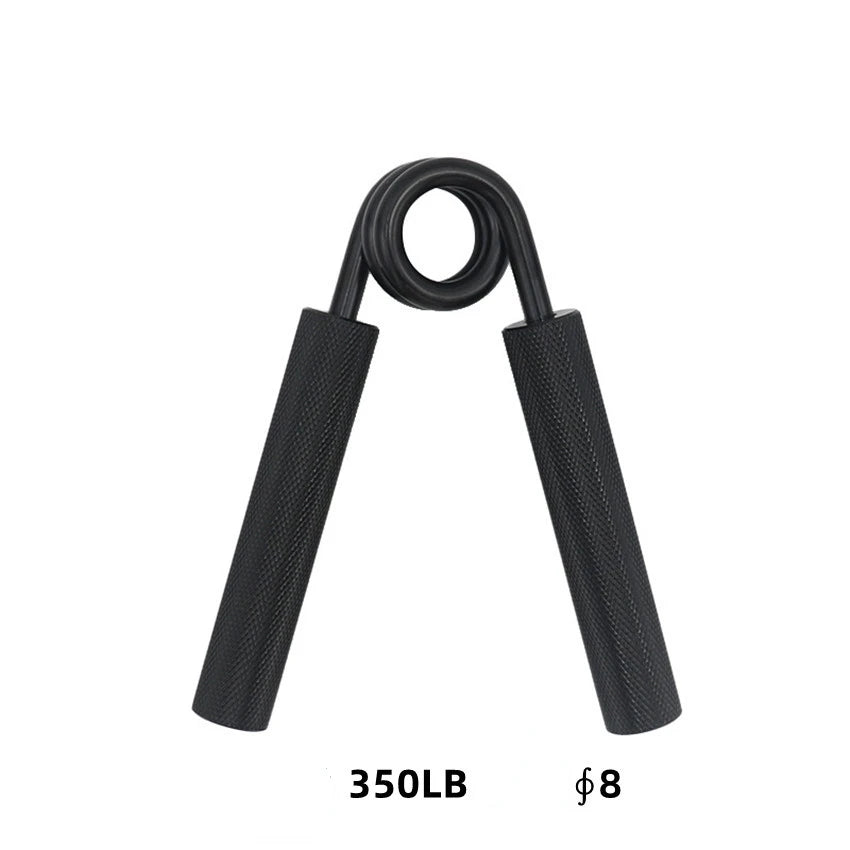 Metal Hand Grips 50-350LBS Strength Training Finger Grip