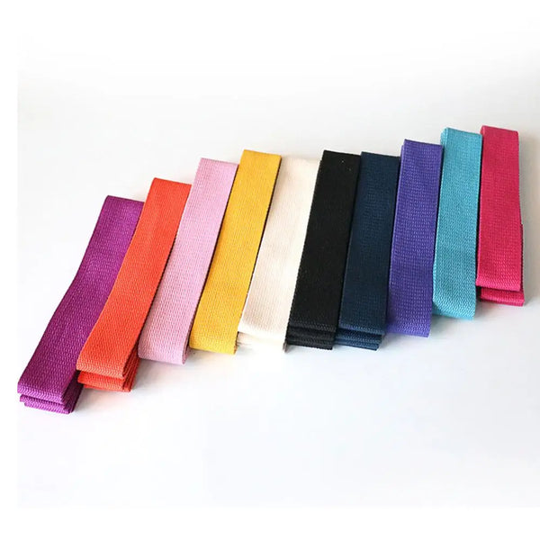 Adjustable Yoga Mat Belts Yoga Straps Exercise