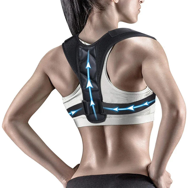 Back Posture Correction Belt Hunchback Corrector