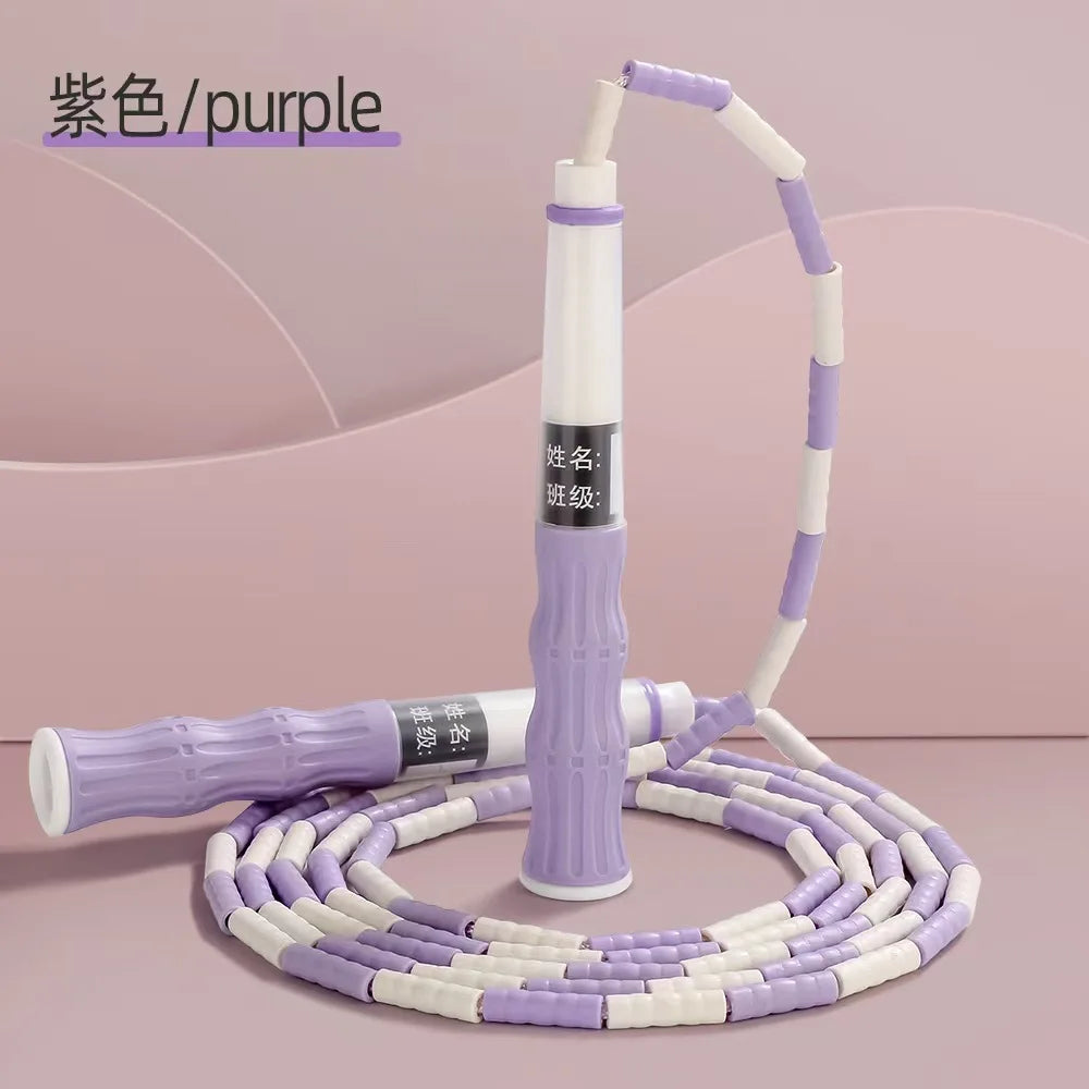 2.8-meter skipping rope, adjustable design adjustable length
