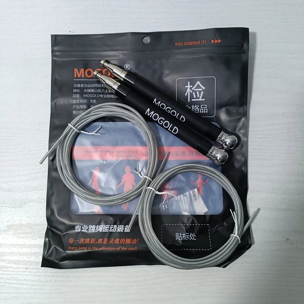 Crossfit Jump Rope Sport Professional Jumping Rope