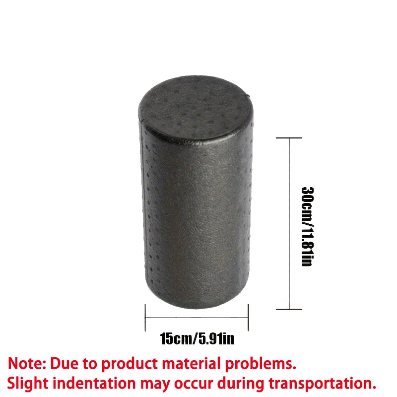 EPP Yoga Foam Roller Fitness Portable Pilates Body Exercises