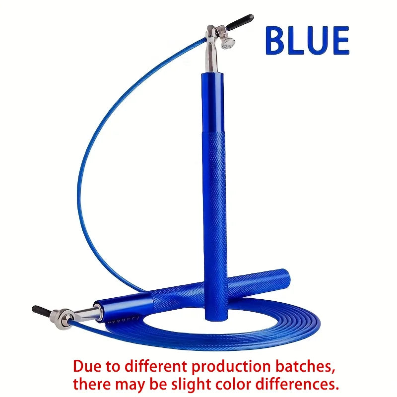 Steel Wire Skipping Rope Fitness Sports Equipment