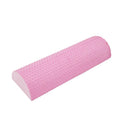  Pink-Half cylinder
