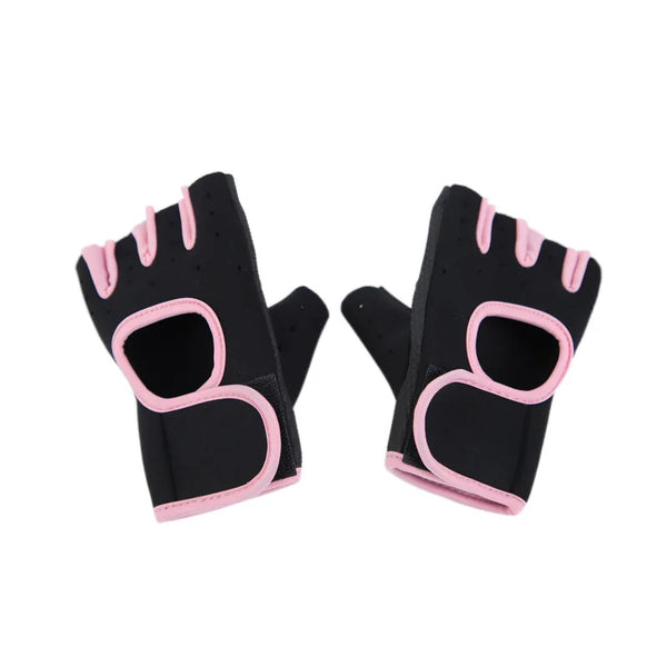Gym Gloves Weightlifting Workout Dumbbell Crossfit