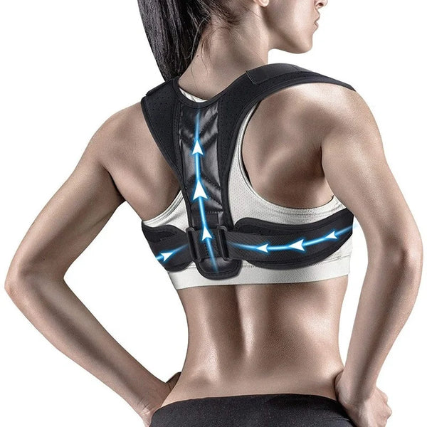 Posture Corrector Unisex Adjustable For Clavicle