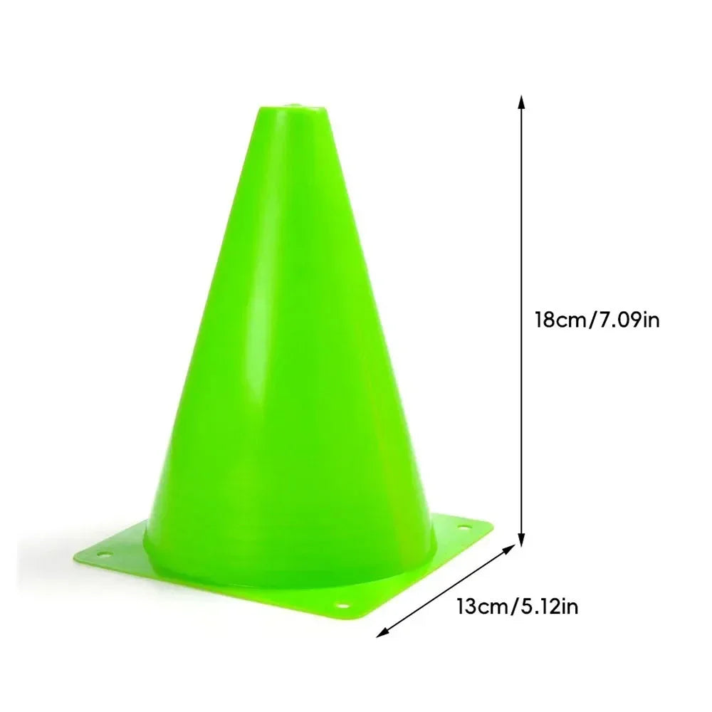 Children Soccer Practice Cones Sports Training Cones