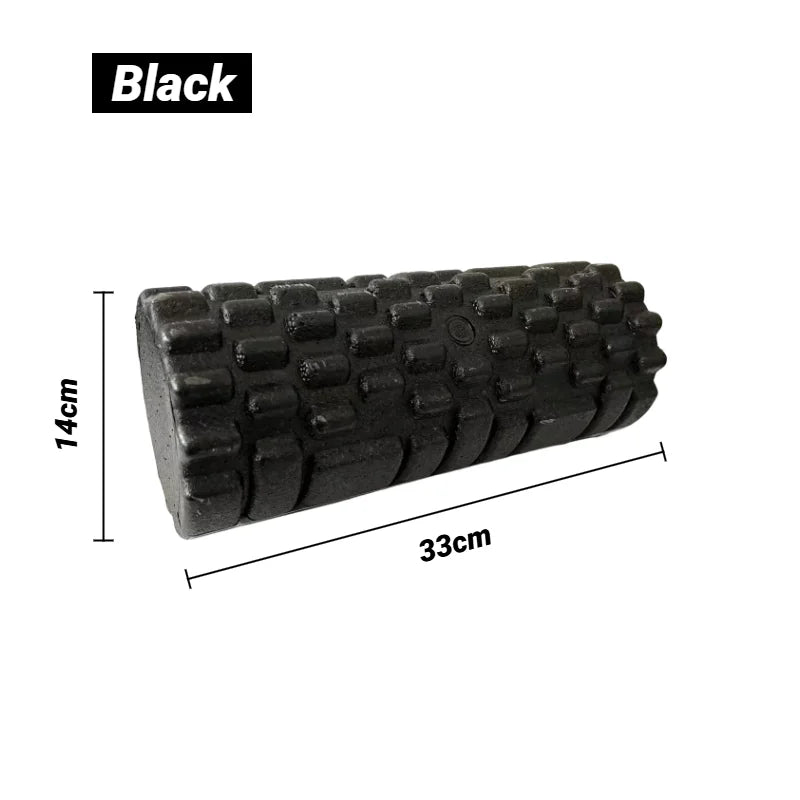 High-Density Solid Core For Muscle Massage Foam Roller