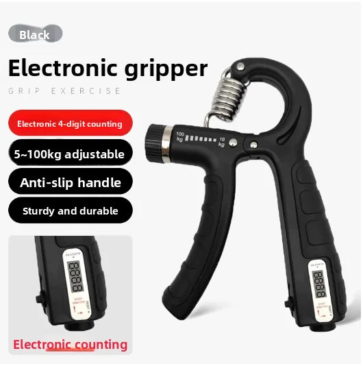 10-100 KG Grip Strength Trainer Wrist Expander
