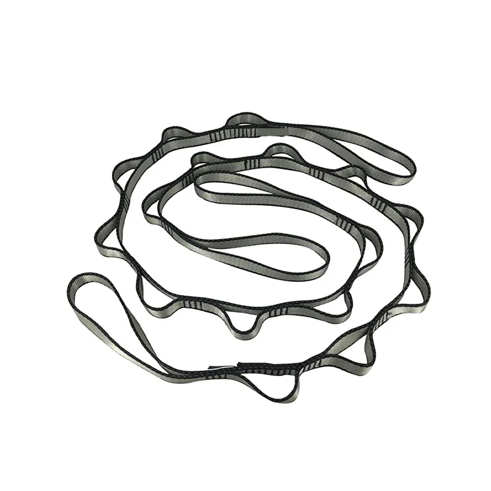 Yoga Fitness Belts Stretch Daisy Chains Extension Straps