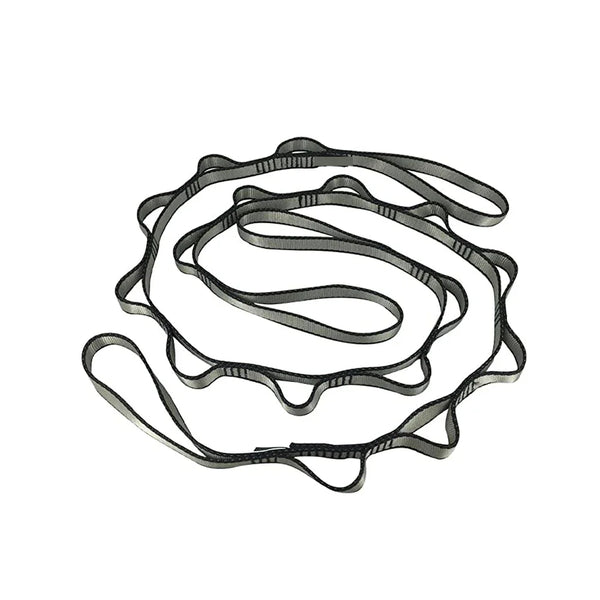 Yoga Fitness Belts Stretch Daisy Chains Extension Straps
